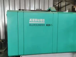 ARBURG ALLROUNDER 820 S 4000-2100