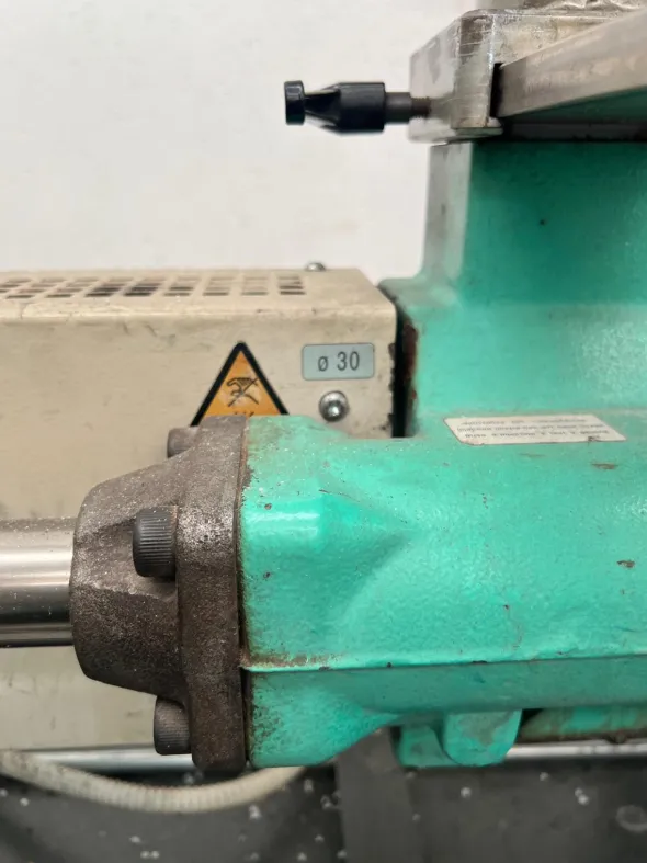 ARBURG 320-C-500-100 CENTEX -CE- vite 30