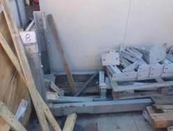 8#7404 Arcate per piattaforma elevatrice per ascensori
