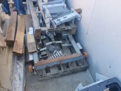 8#7404 Arcate per piattaforma elevatrice per ascensori