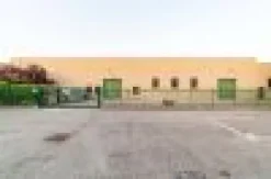 Arcore - Capannone di ca 2424 mq