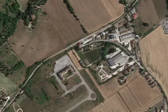 #22740 Area agricola di 340 mq