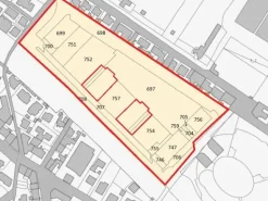 #10801 Area edificabile (a nord) - Ex Sacelit