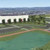 #2516056 Area edificabile con progetto logistico approvato