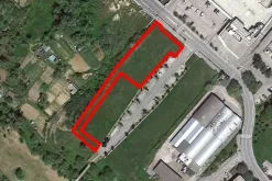 #24071 Area edificabile di 1149 mq in zona residenziale