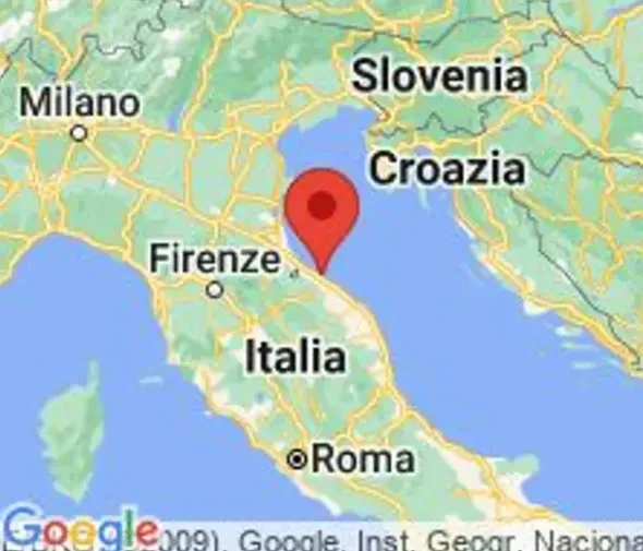 #24075 Area edificabile di 1349 mq in zona residenziale