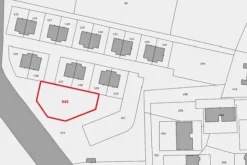 #20196 Area edificabile 918 mq in comparto residenziale