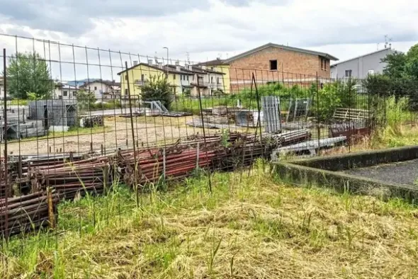 #2537191 Area edificabile residenziale di 629 mq