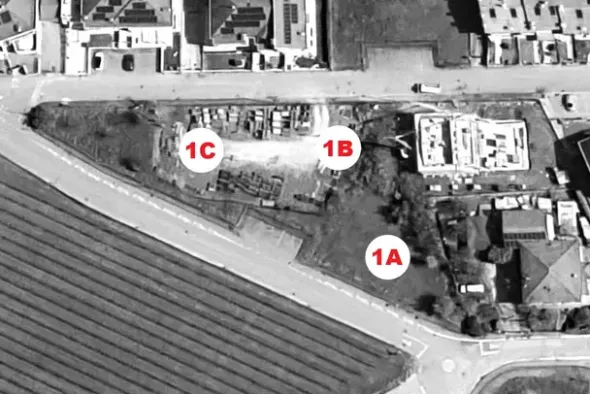 #2537191 Area edificabile residenziale di 629 mq