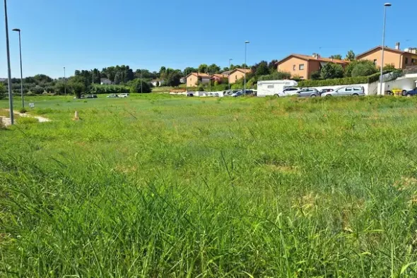 #21690 Area edificabile residenziale di 4133 mq