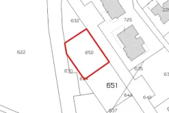 #2537192 Area edificabile residenziale di 630 mq