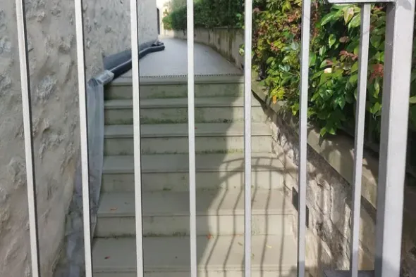 #22023 Area per vialetto su sponde del Lago d’Iseo