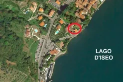 #22023 Area per vialetto su sponde del Lago d’Iseo