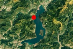#22023 Area per vialetto su sponde del Lago d’Iseo