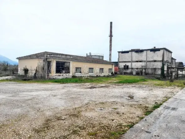 #26013 Area produttiva dismessa da riqualificare