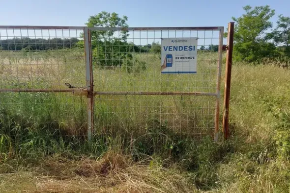 #21170 Area residenziale e turistico-ricettiva da bonificare