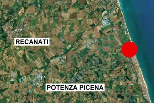 #21170 Area residenziale e turistico-ricettiva da bonificare