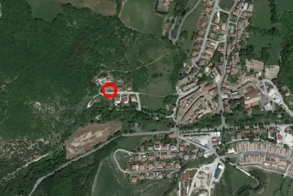 #11658 Area urbana di 16 mq