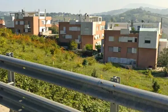 #24125 Area urbana giardino in zona residenziale