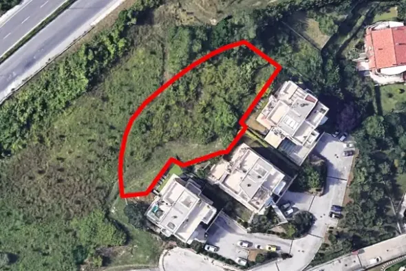 #24125 Area urbana giardino in zona residenziale