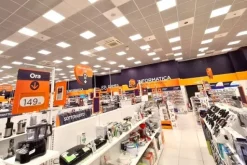 #25794 Area vendite (sub 364) in centro commerciale
