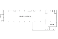 #25794 Area vendite (sub 364) in centro commerciale