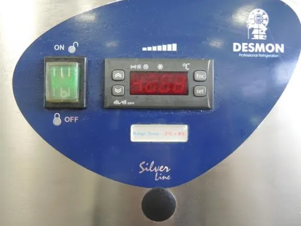 34#4128 Armadio frigo