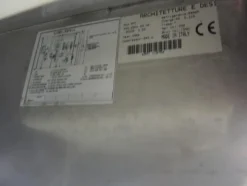 34#4128 Armadio frigo