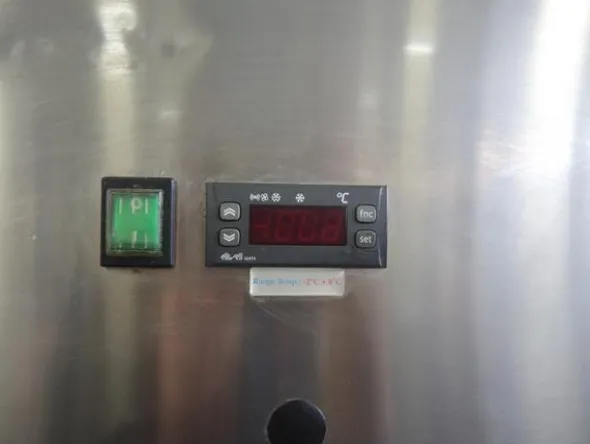 33#4128 Armadio frigo