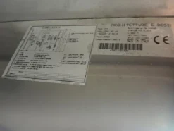33#4128 Armadio frigo