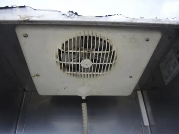 35#4128 Armadio frigo