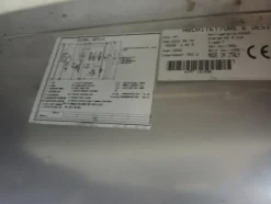 35#4128 Armadio frigo
