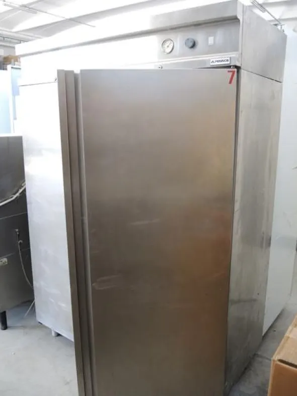 13#2983 Armadio frigo doppia porta
