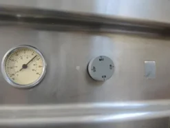 13#2983 Armadio frigo doppia porta