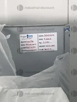 2#10013 Armadio frigo stagionatore Frigortielle