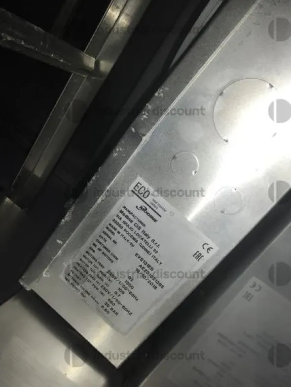 2#10013 Armadio frigo stagionatore Frigortielle
