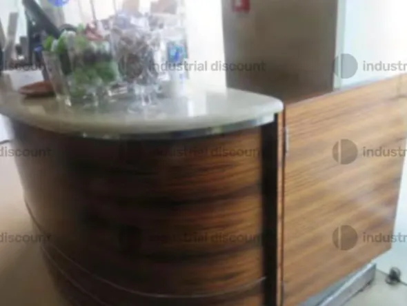 1#8770 Arredamento da bar e pasticceria