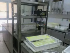 1#8770 Arredamento da bar e pasticceria