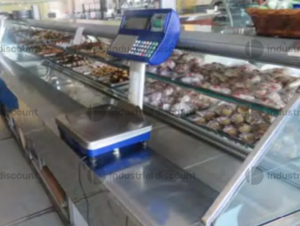 1#8770 Arredamento da bar e pasticceria