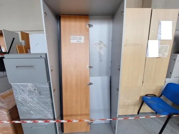 1#6795 Arredamento e attrezzature ufficio