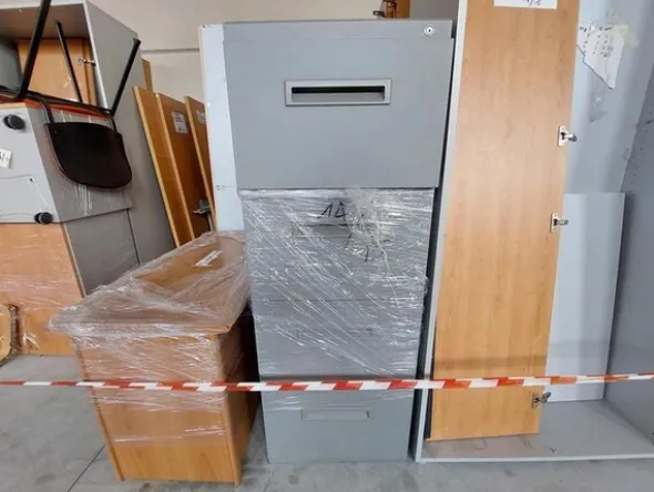 1#6795 Arredamento e attrezzature ufficio