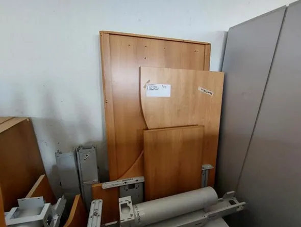1#6795 Arredamento e attrezzature ufficio