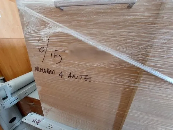 1#6795 Arredamento e attrezzature ufficio