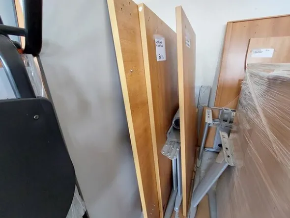 1#6795 Arredamento e attrezzature ufficio