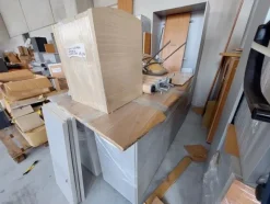 1#6795 Arredamento e attrezzature ufficio