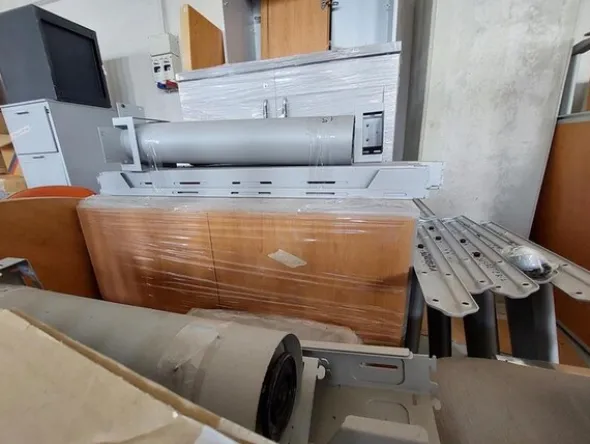 1#6795 Arredamento e attrezzature ufficio