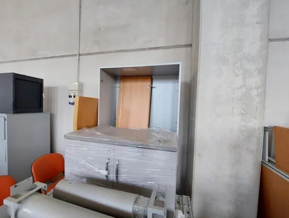 1#6795 Arredamento e attrezzature ufficio