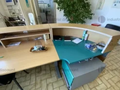 15#9550 Arredamento ed attrezzature elettroniche per ufficio