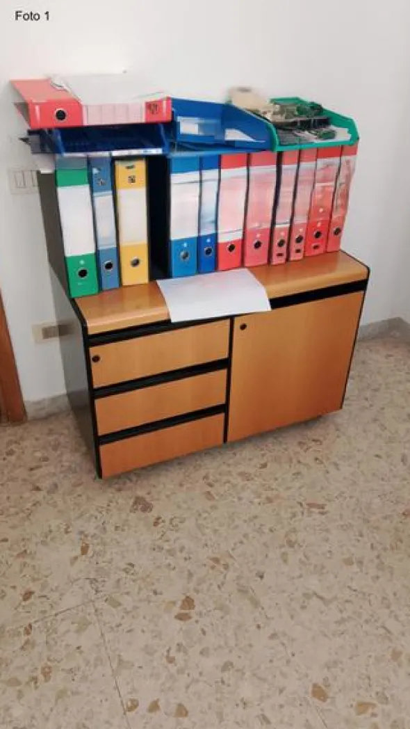 1#8612 Arredamento per ufficio