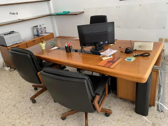 1#8612 Arredamento per ufficio